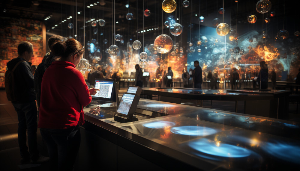Digital Museums: Preserving Culture in the Cyber Age