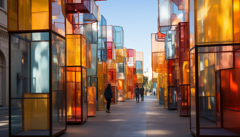 Reimagining Cities: The Role of Public Art